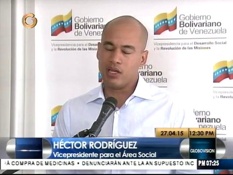 Prevén aplicar 4 millones de vacunas gratuitas para la próxima semana