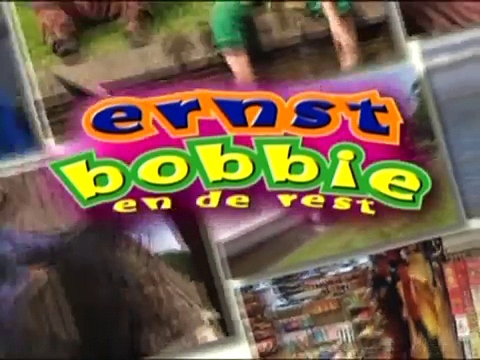 Ernst,Bobbie en de Rest