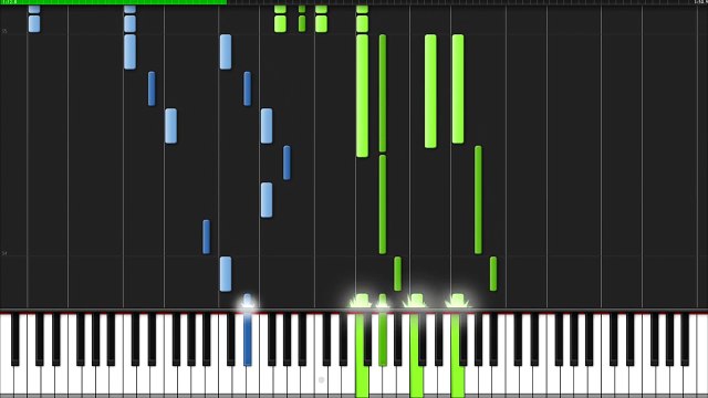 We Are The Champions - Queen [Piano Tutorial] (Synthesia) - Vidéo  Dailymotion