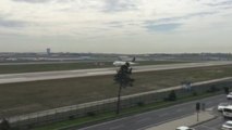 Atterrissage d'urgence pour un avion de la Turkish Airlines à Istanbul