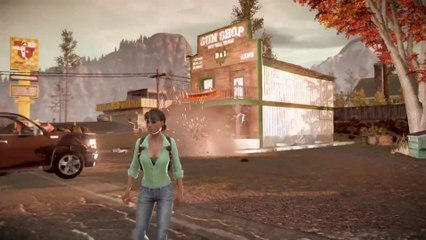 State of Decay : Year One Survival Edition - Trailer de lancement