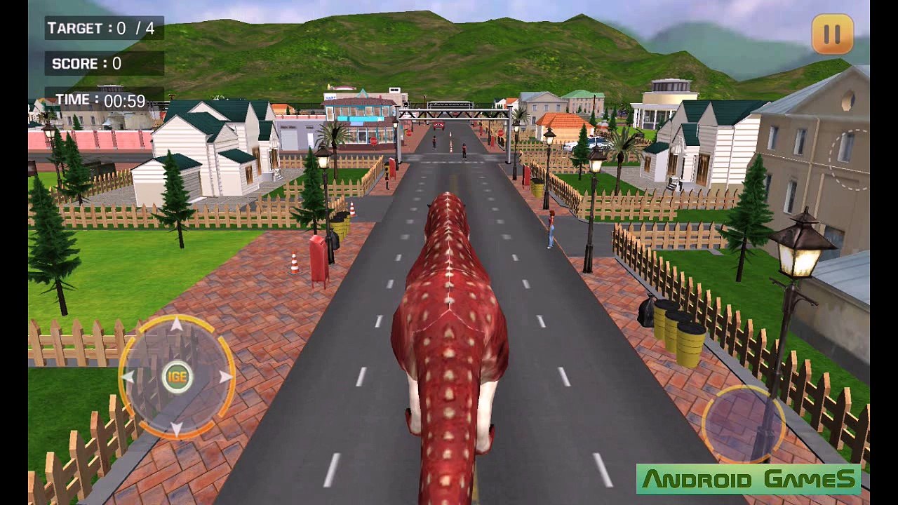 Dinosaur Simulator Free Preview HD 720p