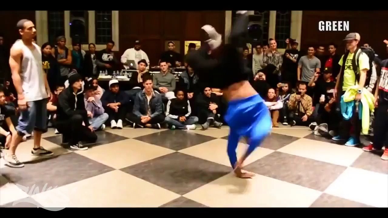 Best Of - Hip Hop de dingues par des grands danseurs