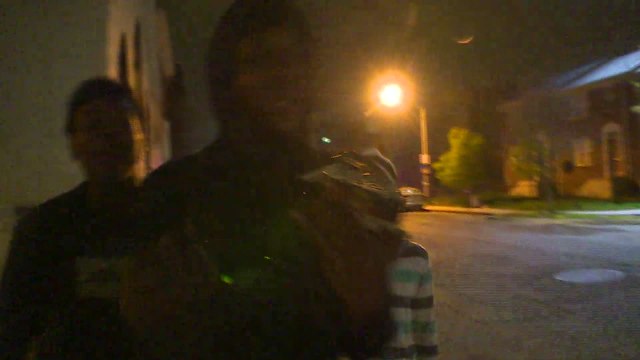 Ruptly Producer Robbed on Camera at Baltimore Protest