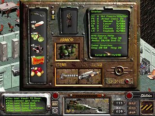 Fallout 2 Unique Weapon - The Solar Scorcher
