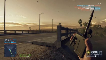 Blowing up  dem cars.