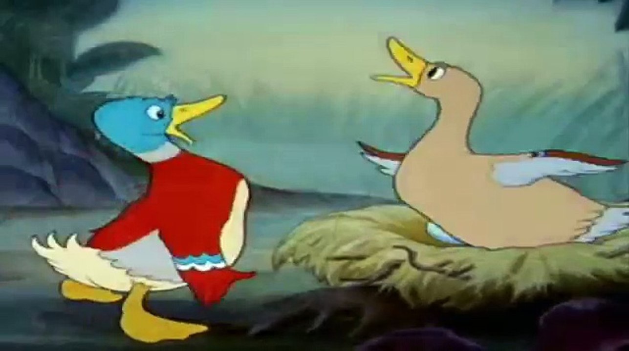 Patito Feo, Ugly Duckling