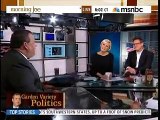 Chris Christie Crushes Mika: 'You're Diving Deeply Into The Obama Tank'