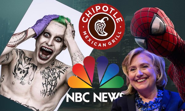 Hillary Clinton, Robert Downey Jr., Chipotle, + more | The Seven Sees (April 27, 2015)