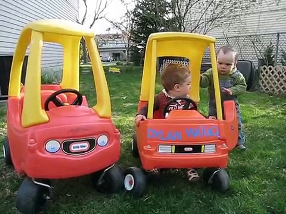 Toddler Car Jacking