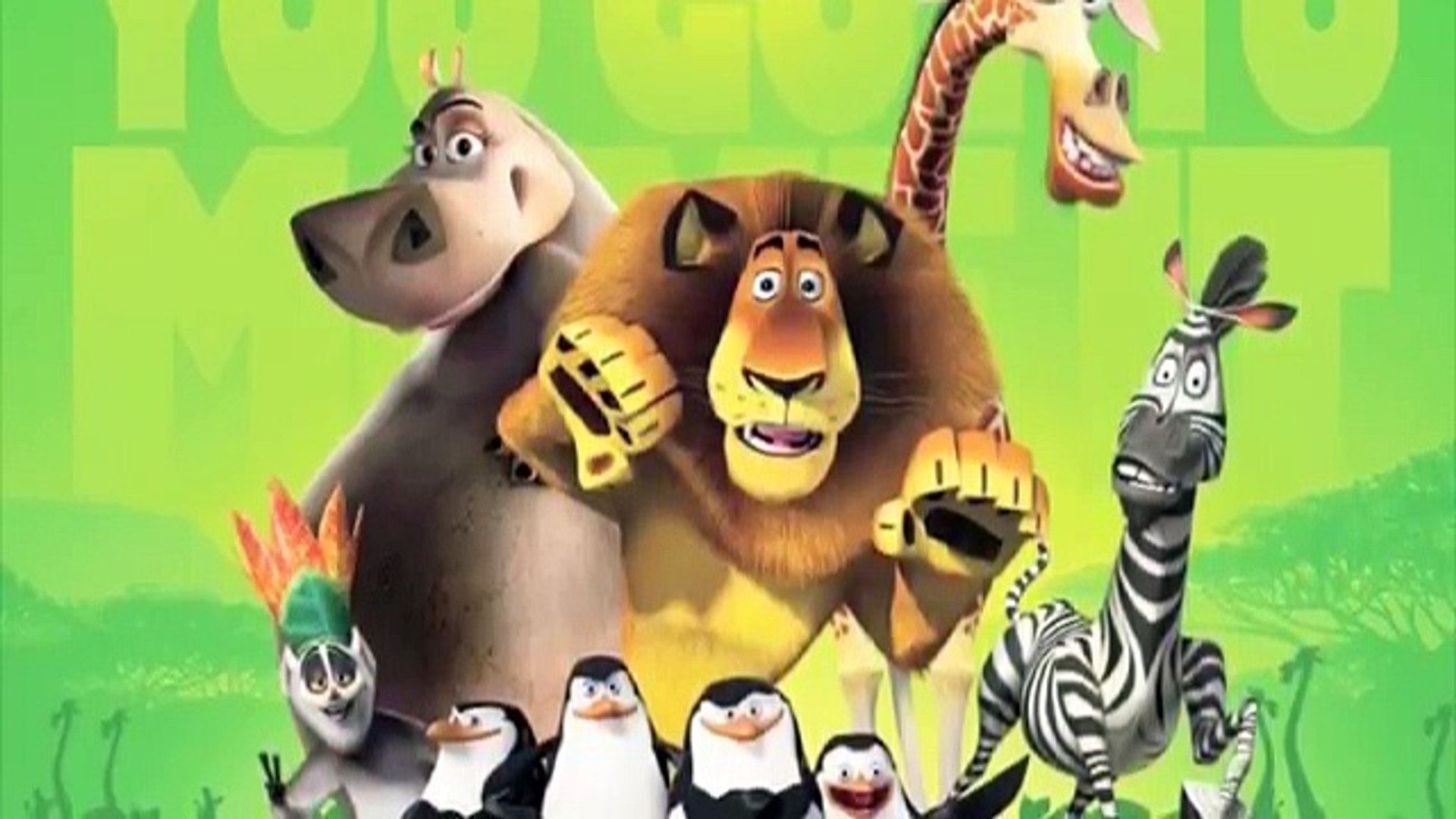 Madagascar 2 - Moto Moto - Big and Chunky - video Dailymotion