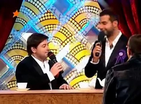 Большая разница пародия на сериал Интерны