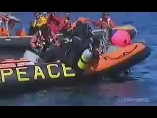 Greenpeace - New Radicals (You only get what you give)