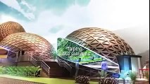 EXPO 2015 MILANO Malaysia Pavilion, Padiglione Malaysia, Malaisie Pavilion, pabellón de Malasia