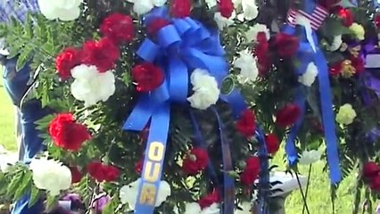 Army Green Beret Funeral for SFC Alex Granado - Aug. 2009