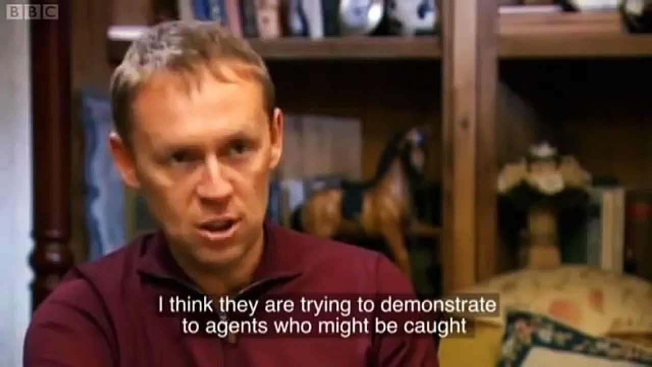 RUSSIAN SPIES - DECEITFUL BEAUTIES (Documentary) CIA-Double Agent-Spy