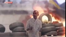 Barack Obama - Happy Obama dancing in Ukraine, Iraq, Afghanistan