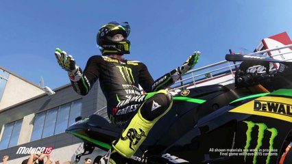 MotoGP 15 - Circuits de Barcelone, Motegi et Aragon