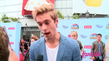 Austin North Excited About I Didn't Do it Episodes