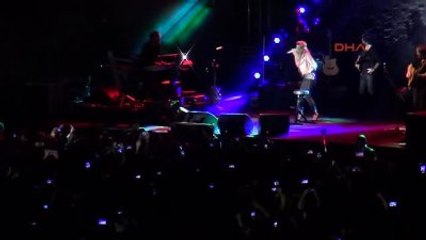 Mersin'de Sıla Rüzgarı