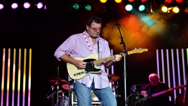Vince Gill - Liza Jane Solo Cover