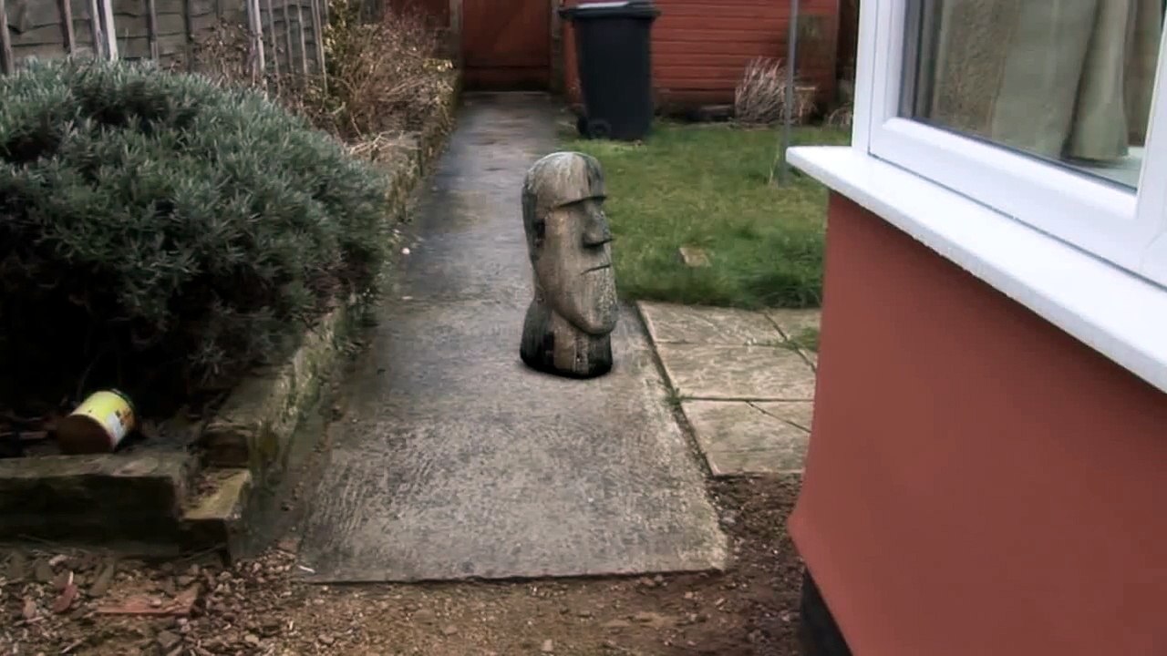 Statues In My Garden