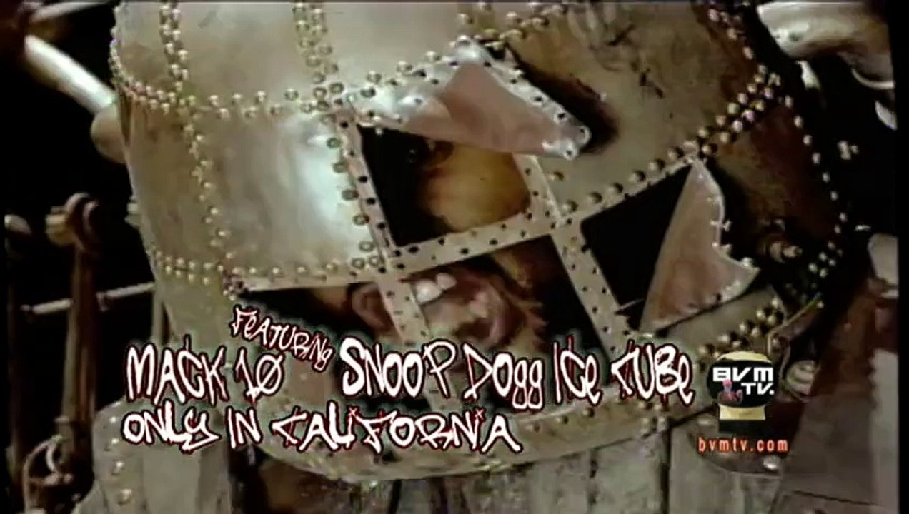Mack 10 Featuring Snoop Dogg Ice Cube - Only In California    - Bohemia After Dark