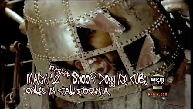 Mack 10 Featuring Snoop Dogg Ice Cube - Only In California - Bohemia After Dark
