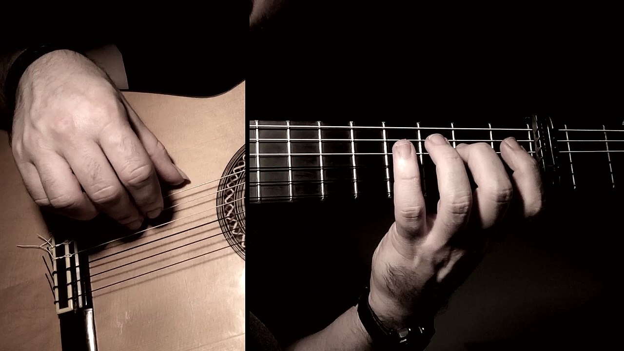 Picado Speed Drill - Sextuplets 2