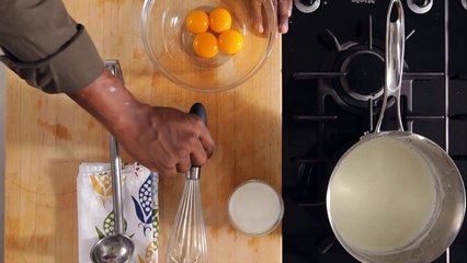 Temper Eggs | Cooking How To | Food Network Asia