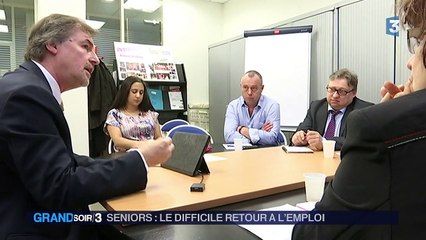 Chômage : des solutions pour les séniors