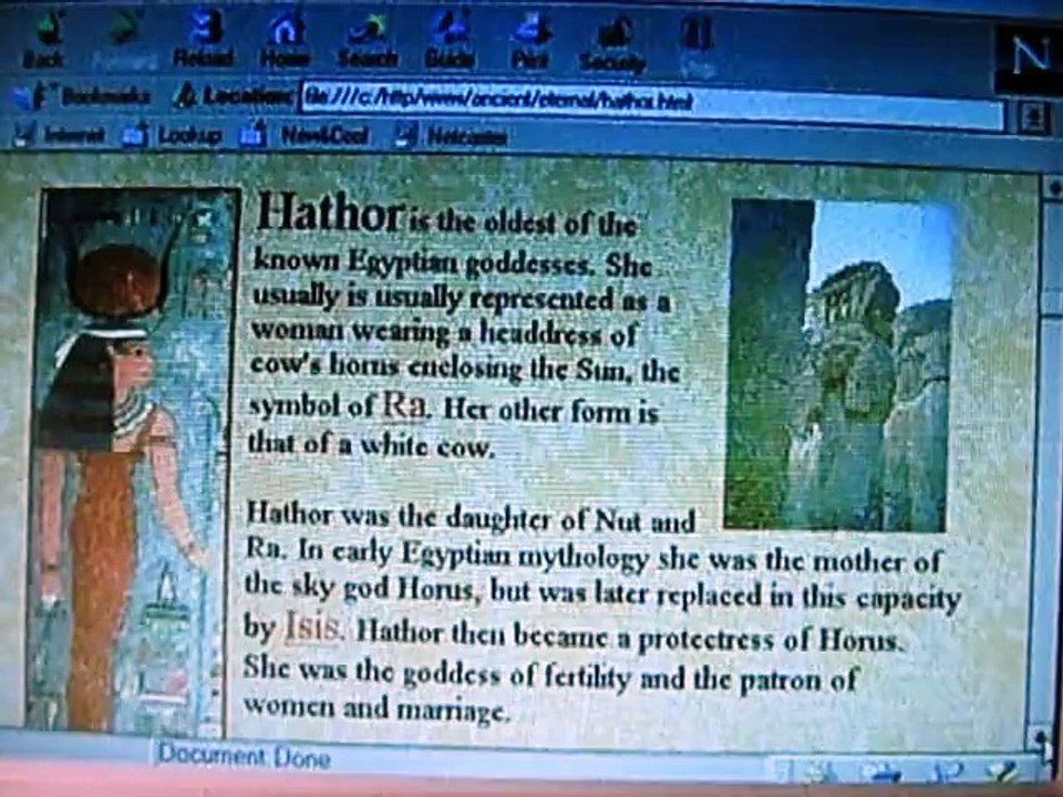 Stargate SG-1 S1EP13 Hathor Part 2 of 3