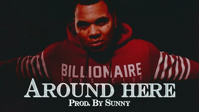 Around Here - Kevin Gates/Lil Durk/Chief Keef Type Beat | Prod. By @SunnyTheRapper