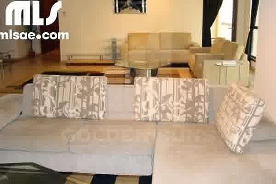 Fully furnished apartment with Marina view below market price - mlsae.com