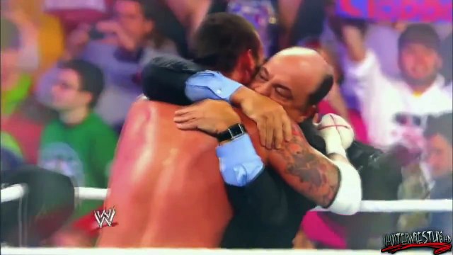 WWE HD - CM Punk Tribute - 'Awake and Alive'