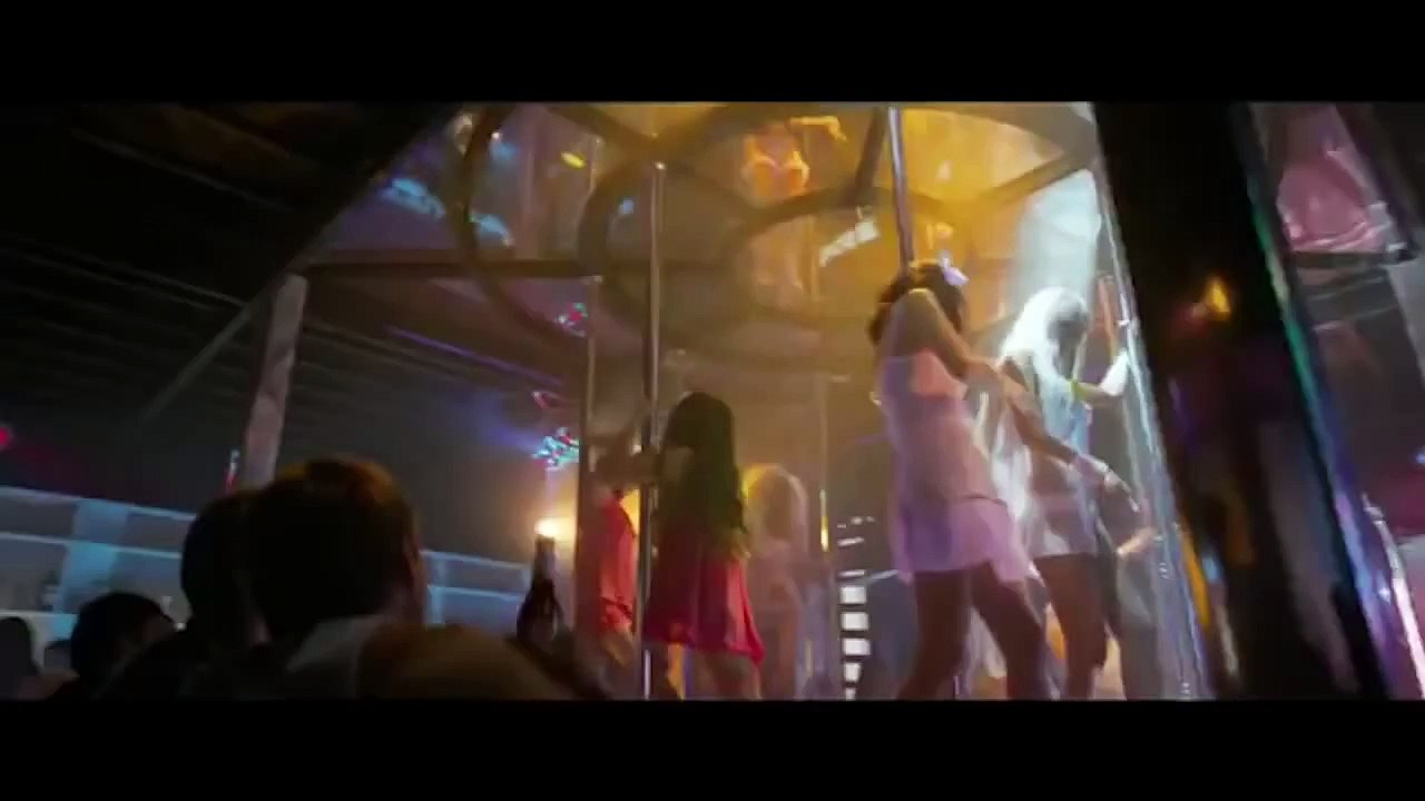 Skin Trade - Thailand and Hollywood - Movie Trailer