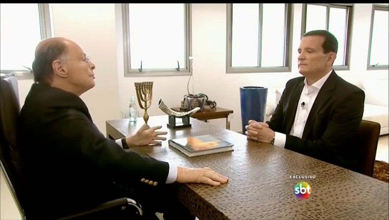 CONEXÃO REPÓRTER [Edição Especial] - Edir Macedo - 26-04-2015 PARTE 2/2 Online Completo Íntegra 26/04/2015 HD 480p