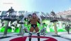 WWE Wrestlemania 31 - Triple H vs Sting Full Match HD