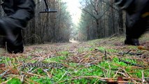 World War II Metal Detecting - German Guns - Eastern Front Battlefield Relic Hunting (HD)