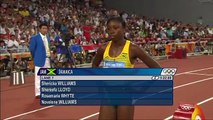 Athletics - Women's 4X400M Relay - Final - Beijing 2008 Summer Olympic Games