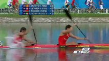 Canoe/Kayak - Men's K2 500M - Beijing 2008 Summer Olympic Games