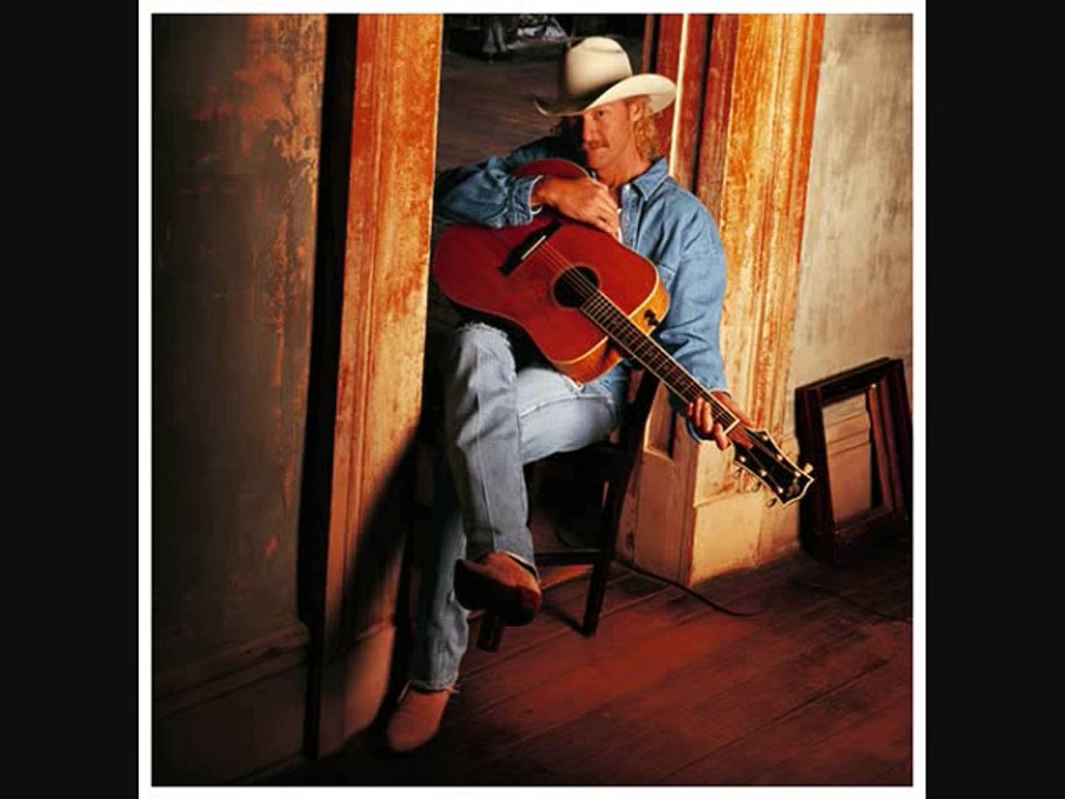 Alan Jackson - We're All God's Children