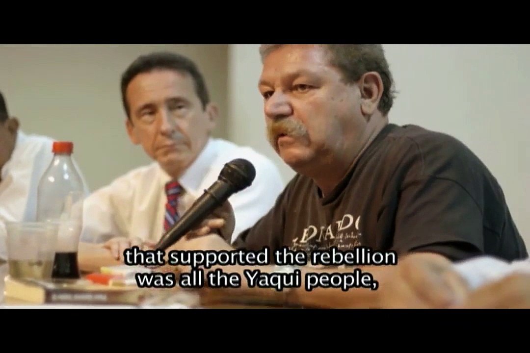 Yaquis,  the story of a popular struggle and a Mexican genocide (II)
