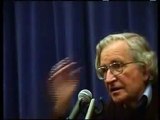 America Is Not A Democracy - Noam Chomsky