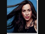 Alanis Morissette Uninvited with Lyrics