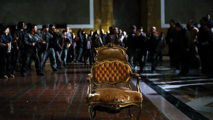 The Dark Knight Rises - Crane's Court Cases (HD) IMAX