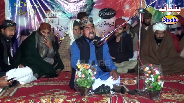 Naqabat Faizan Haider Bazmi Sahib Mhafil sahiwal Sargodha Punjab sound 1