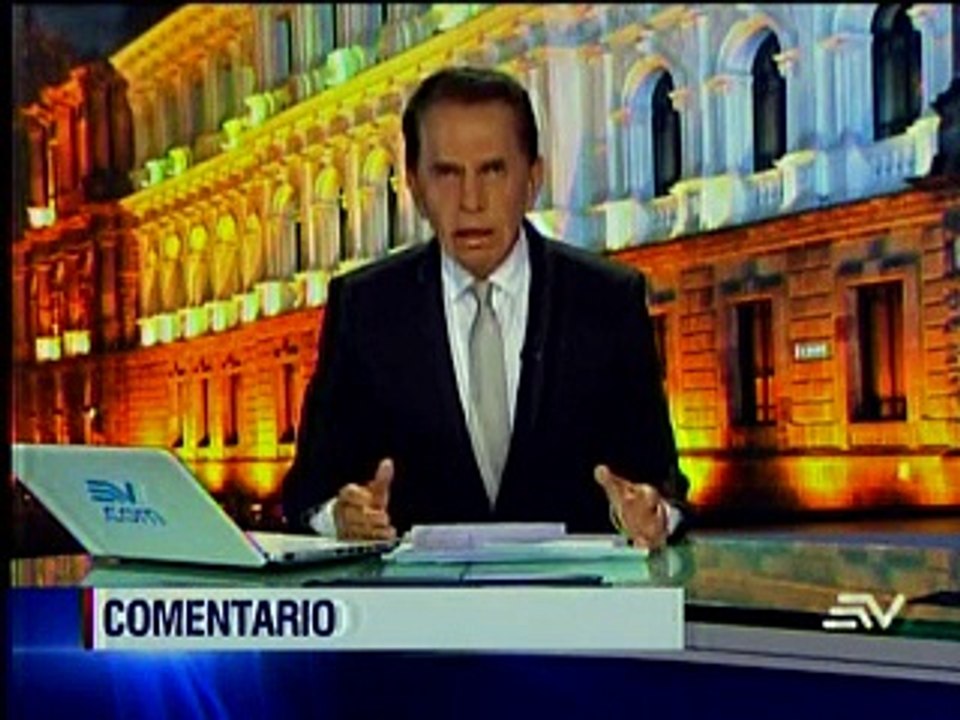 Televistazo 20h00