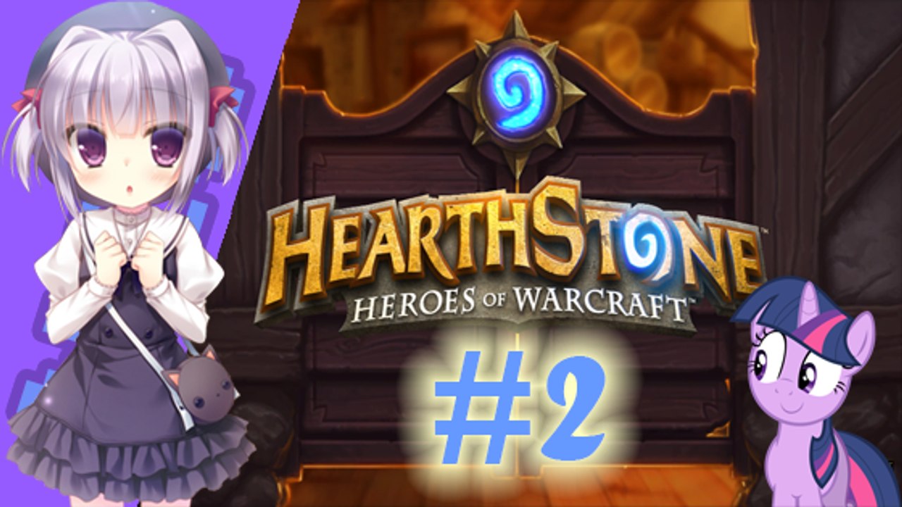 Hearthstone - Gameplay #2