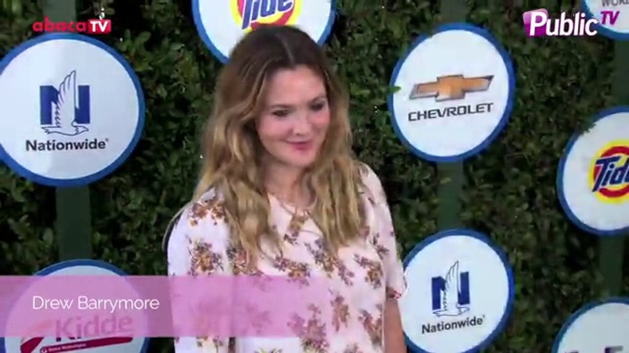 Exclu Vidéo : Drew Barrymore, Mark Whalberg......